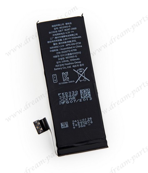 OEM Li-ion Internal Battery Replacement For iPhone 5s