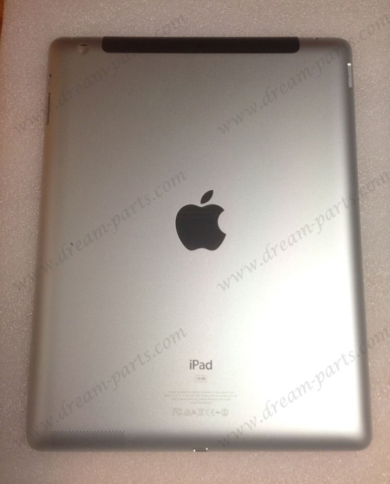 Original Back Rear Housing Cover Replacement For iPad Mini