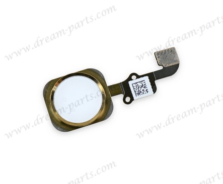 Original Home Button + Flex Assembly For iPhone 6 6plus